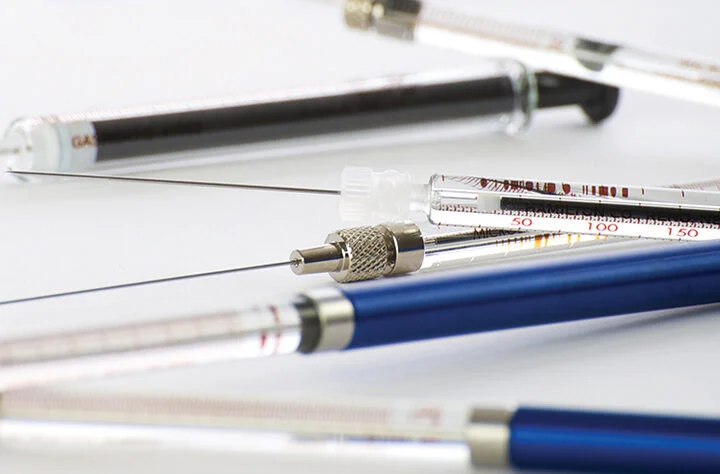 Lab Syringes